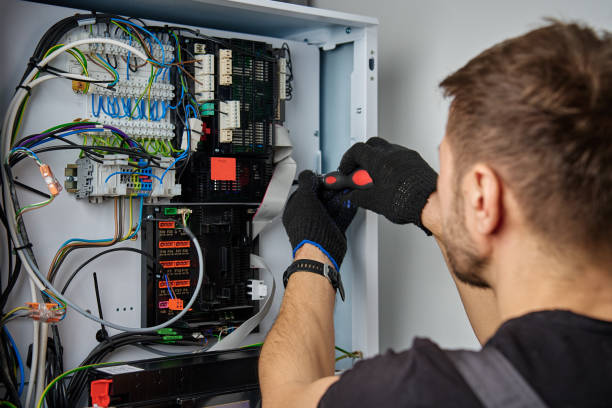 Licensed Electrical Panel Upgrade service in Green Valley, MD - No Joke electrician
